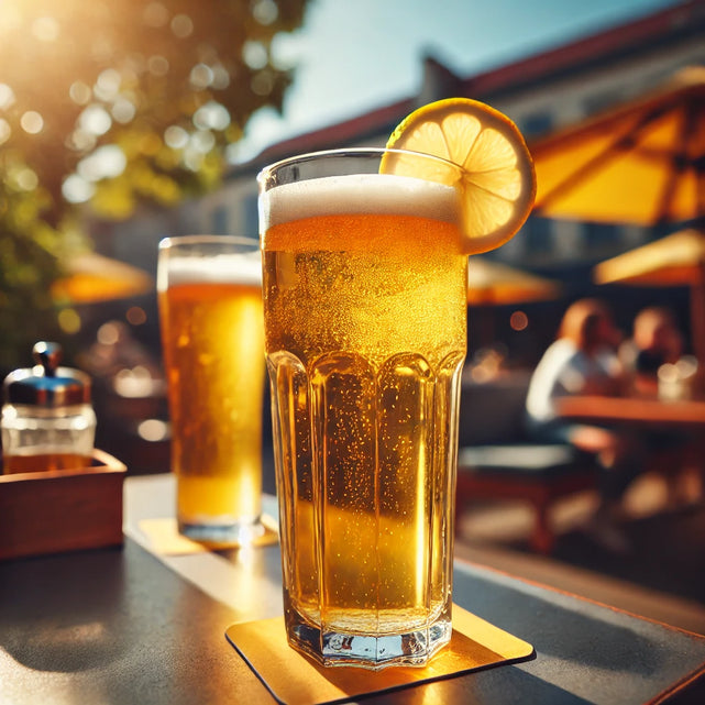 Radlergläser