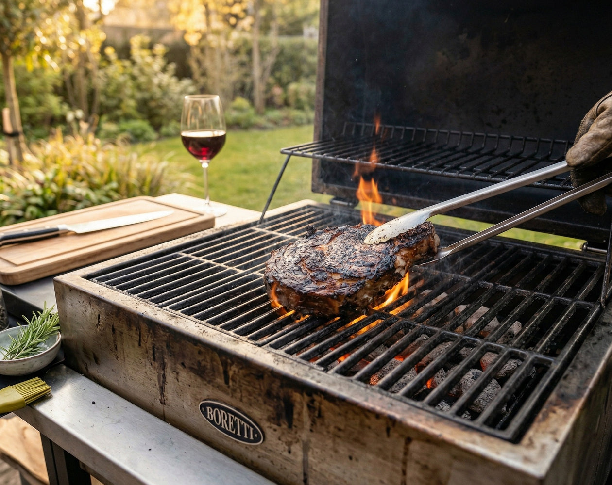 Das ultimative Steak für Saftigkeit, Kontrolle und perfekte Kruste