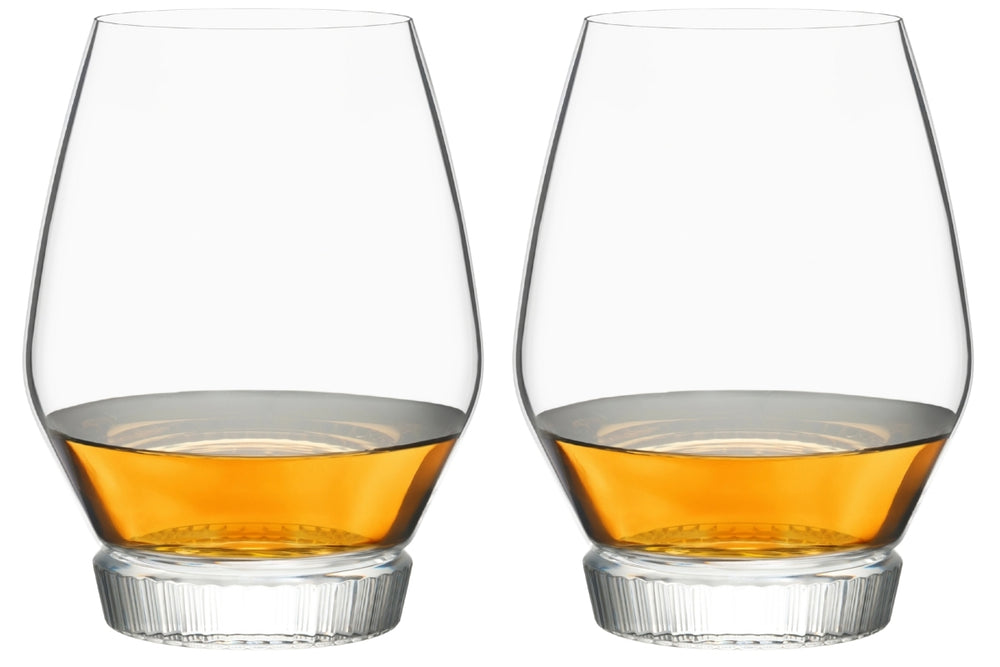 Riedel Whiskey Gläser All American Bourbon - 250 ml - 2 Stück