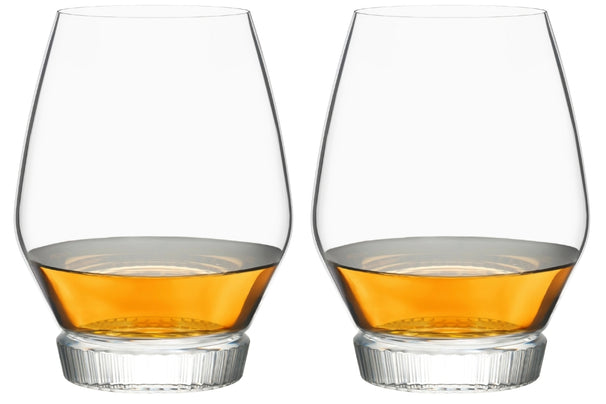 Riedel Whiskey Gläser All American Bourbon - 250 ml - 2 Stück