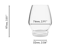 Riedel Whiskey Gläser All American Bourbon - 250 ml - 2 Stück