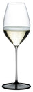 Riedel Weißweinglas Fatto A Mano Black Tie - Sauvignon Blanc / Champagner - 464 ml