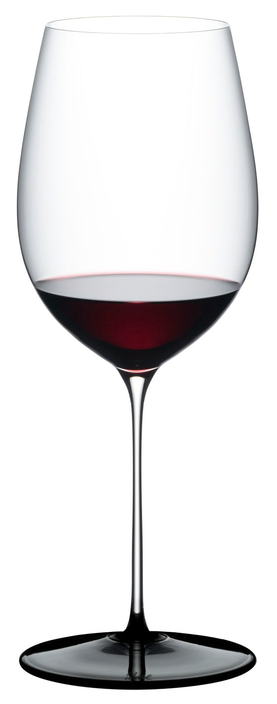 Riedel Rotweinglas Fatto A Mano Black Tie - Bordeaux Grand Cru - 953 ml