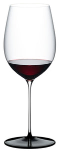 Riedel Rotweinglas Fatto A Mano Black Tie - Bordeaux Grand Cru - 953 ml