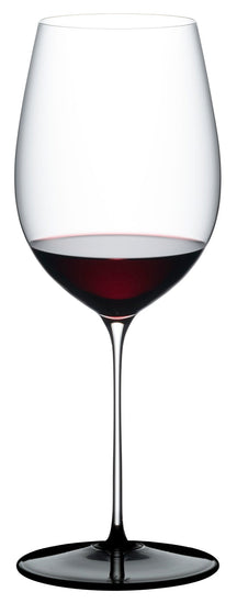 Riedel Rotweinglas Fatto A Mano Black Tie - Bordeaux Grand Cru - 953 ml