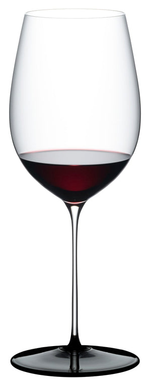 Riedel Rotweinglas Fatto A Mano Black Tie - Bordeaux Grand Cru - 953 ml