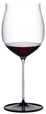 Riedel Rotweinglas Fatto A Mano Black Tie - Burgundy Grand Cru - 1022 ml