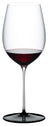 Riedel Rotweinglas Fatto A Mano Black Tie - Hermitage / Syrah - 668 ml