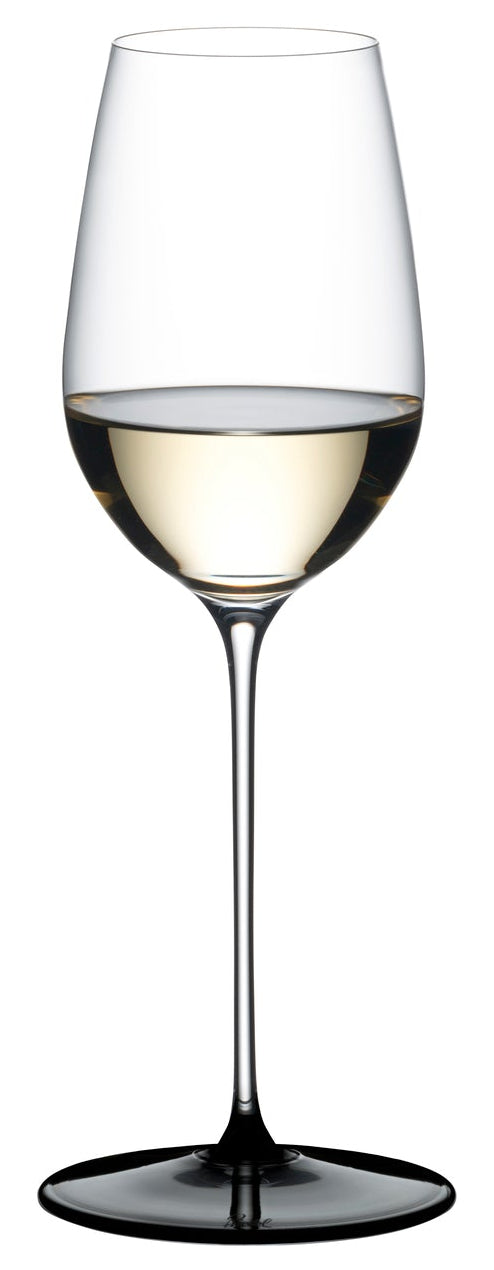 Riedel Weißweinglas Fatto A Mano Black Tie - Riesling - 400 ml
