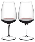 Riedel Rotweingläser Grape@Riedel - Cabernet / Merlot / Cocktail - 830 ml - 2 Stück