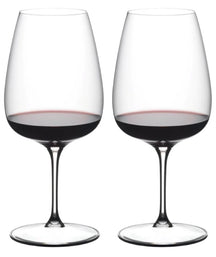 Riedel Rotweingläser Grape@Riedel - Cabernet / Merlot / Cocktail - 830 ml - 2 Stück