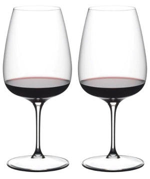 Riedel Rotweingläser Grape@Riedel - Cabernet / Merlot / Cocktail - 830 ml - 2 Stück