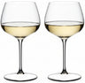 Riedel Weißweingläser / Gin Tonic Gläser Grape@Riedel - Chardonnay / Gin Tonic - 650 ml - 2 Stück