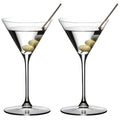 Riedel Cocktailgläser / Martiniglazen Grape@Riedel - Martini / Cocktail - 200 ml - 2 Stück