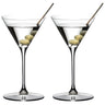 Riedel Cocktailgläser / Martiniglazen Grape@Riedel - Martini / Cocktail - 200 ml - 2 Stück
