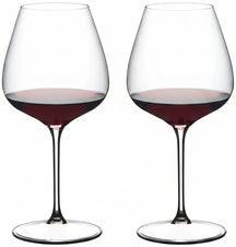 Riedel Rotweingläser Grape@Riedel - Pinot Noir / Nebbiolo / Aperitivo - 750 ml - 2 Stück