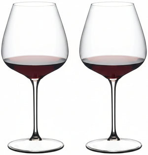 Riedel Rotweingläser Grape@Riedel - Pinot Noir / Nebbiolo / Aperitivo - 750 ml - 2 Stück