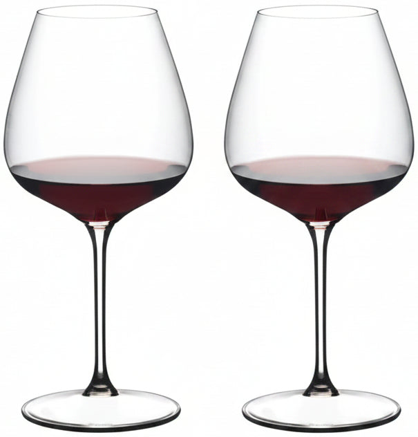 Riedel Rotweingläser Grape@Riedel - Pinot Noir / Nebbiolo / Aperitivo - 750 ml - 2 Stück