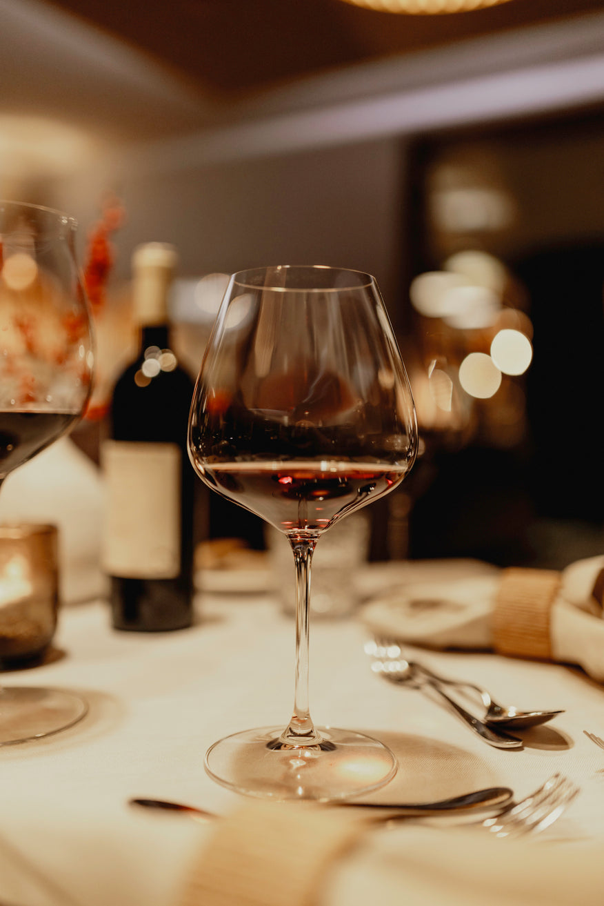 Riedel Rotweingläser Grape@Riedel - Pinot Noir / Nebbiolo / Aperitivo - 750 ml - 2 Stück