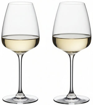 Riedel Weißweingläser Grape@Riedel - Weißwein / Rosé / Champagner / Spritz - 550 ml - 2 Stück