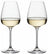 Riedel Weißweingläser Grape@Riedel - Weißwein / Rosé / Champagner / Spritz - 550 ml - 2 Stück
