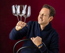 Riedel Weißweingläser Grape@Riedel - Weißwein / Rosé / Champagner / Spritz - 550 ml - 2 Stück