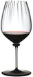 Riedel Rotweinglas Fatto A Mano Performance - Cabernet Sauvignon - Schwarze Bodenplatte - 834 ml