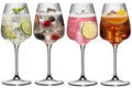 Riedel Cocktailgläser / Spritz Gläser - Mixing Set Spritz - 550 ml - 4 Stück