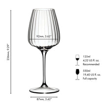 Riedel Cocktailgläser / Spritz Gläser - Mixing Set Spritz - 550 ml - 4 Stück