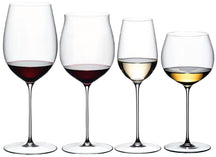 Riedel Weingläser-Set Superleggero - Bordeaux Grand Cru, Burgundy Grand Cru, Riesling & Oaked Chardonnay - 4 Stück