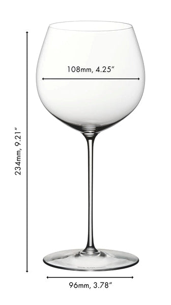 Riedel Weingläser-Set Superleggero - Bordeaux Grand Cru, Burgundy Grand Cru, Riesling & Oaked Chardonnay - 4 Stück