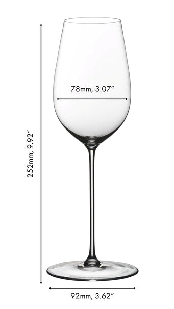 Riedel Weingläser-Set Superleggero - Bordeaux Grand Cru, Burgundy Grand Cru, Riesling & Oaked Chardonnay - 4 Stück