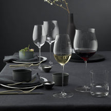 Riedel Weingläser-Set Superleggero - Bordeaux Grand Cru, Burgundy Grand Cru, Riesling & Oaked Chardonnay - 4 Stück