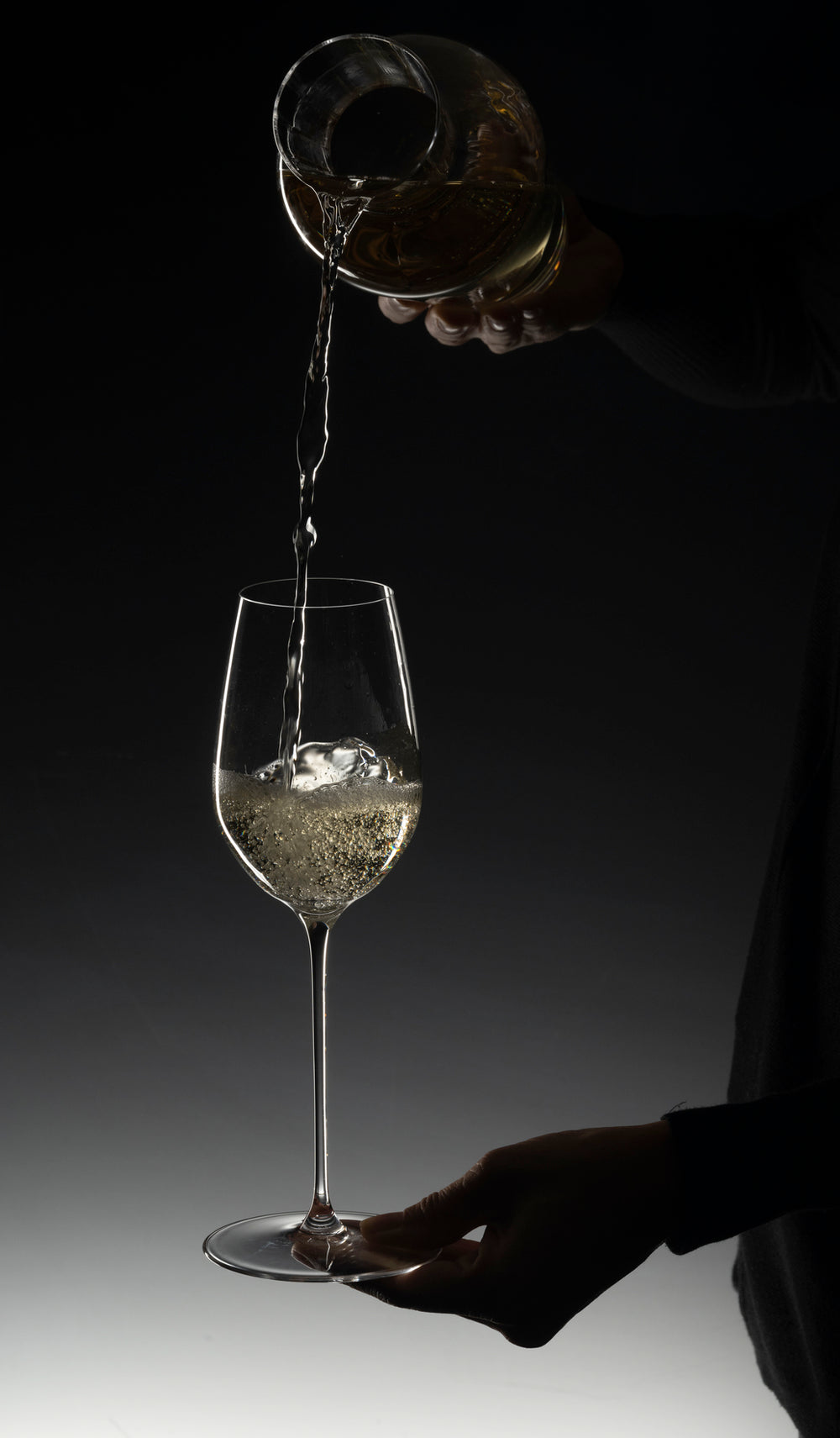 Riedel Weingläser-Set Superleggero - Bordeaux Grand Cru, Burgundy Grand Cru, Riesling & Oaked Chardonnay - 4 Stück