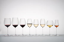 Riedel Weingläser-Set Superleggero - Bordeaux Grand Cru, Burgundy Grand Cru, Riesling & Oaked Chardonnay - 4 Stück