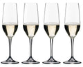 Riedel Champagnergläser Vivant - 290 ml - 4 Stück