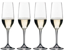 Riedel Champagnergläser Vivant - 290 ml - 4 Stück