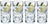 Riedel Longdrinkgläser Vivant - 395 ml - 4 Stück