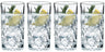 Riedel Longdrinkgläser Vivant - 395 ml - 4 Stück