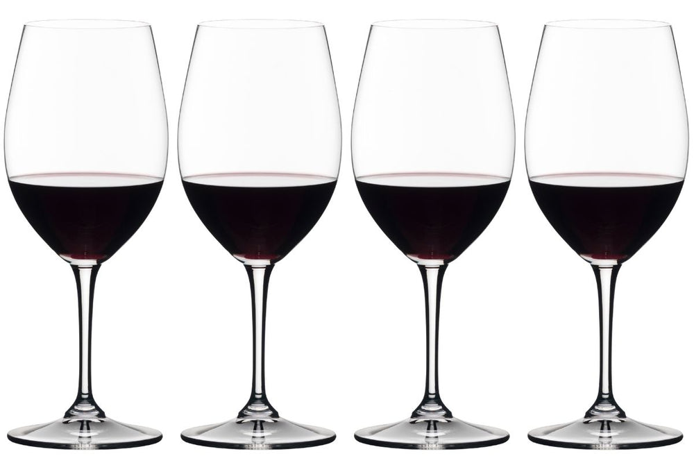 Riedel Rotweingläser Vivant - 560 ml - 4 Stück