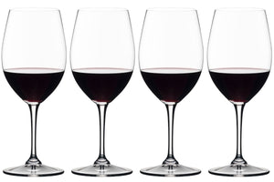 Riedel Rotweingläser Vivant - 560 ml - 4 Stück