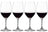 Riedel Rotweingläser Vivant - 560 ml - 4 Stück