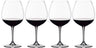 Riedel Rotweingläser Vivant - Pinot Noir - 700 ml - 4 Stück