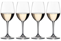 Riedel Weißweingläser Vivant - 340 ml - 4 Stück