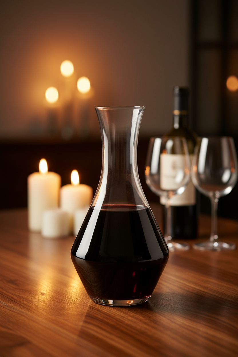 Riedel Dekantierkaraffe Merlot - 750 ml