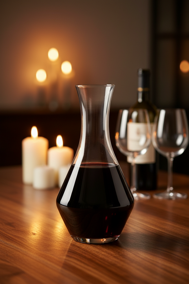 Riedel Dekantierkaraffe Merlot - 750 ml