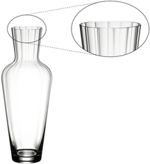 Riedel Weinglas-Set – Rotweingläser – Veritas – Cabernet/Merlot + Weindekanter