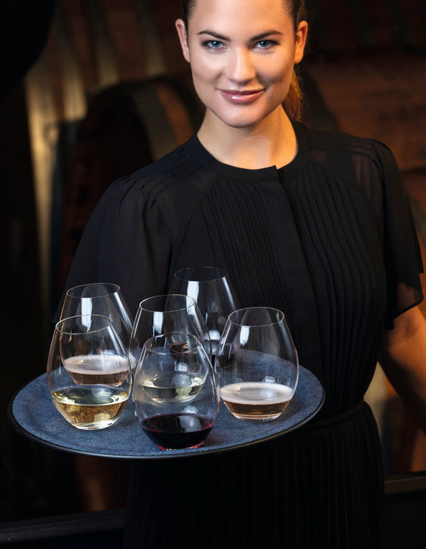 Riedel Champagnergläser O Wein - 2 Stück