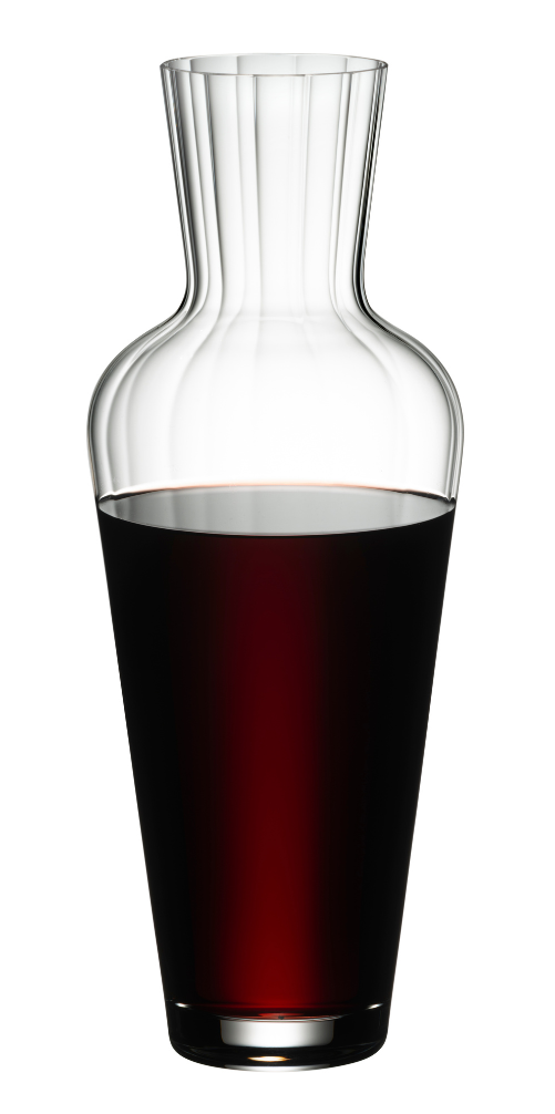 Riedel Weinglas-Set – Rotweingläser – Veritas – Cabernet/Merlot + Weindekanter