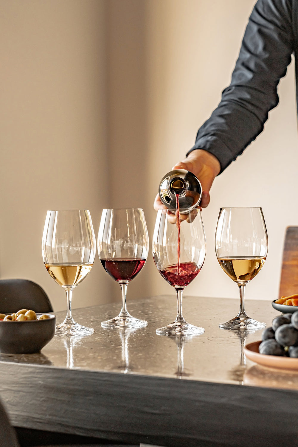 Riedel Weißweinglas Ouverture - 2 Stück